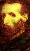 portrait posthume de gericault